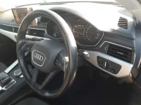 Audi A4 лот № 38092 оценка 4  с аукциона в Японии 6