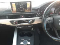 Audi A4 лот № 38092 оценка 4  с аукциона в Японии 8