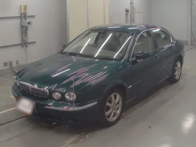 Jaguar X TYPE
