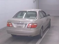 Nissan SYLPHY лот № 4 оценка 3.5  с аукциона в Японии 3