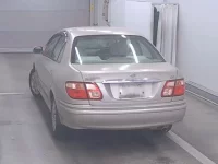 Nissan SYLPHY лот № 4 оценка 3.5  с аукциона в Японии 1