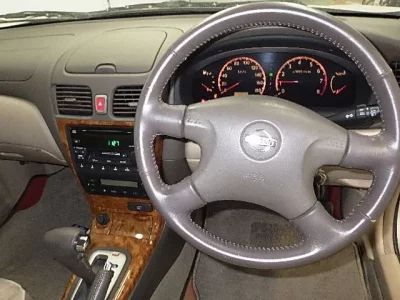 Nissan SYLPHY  с аукциона в Японии