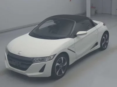 Honda S660