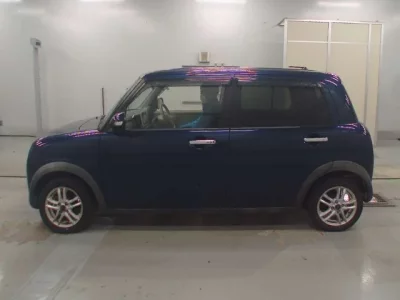 Suzuki ALTO LAPIN  с аукциона в Японии