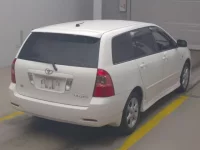 Toyota COROLLA FIELDER лот № 94 оценка 3.5  с аукциона в Японии 1