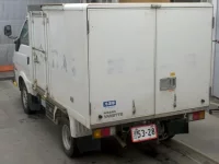 Nissan VANETTE TRUCK лот № 8052 оценка 3.5  с аукциона в Японии 1