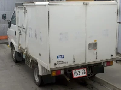 Nissan VANETTE TRUCK  с аукциона в Японии