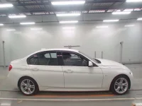 BMW 3-Series лот № 38097 оценка 4.5  с аукциона в Японии 2