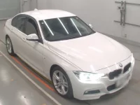 BMW 3-Series лот № 38097 оценка 4.5  с аукциона в Японии 4