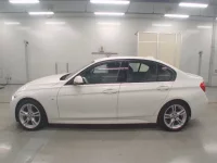 BMW 3-Series лот № 38097 оценка 4.5  с аукциона в Японии 3