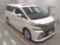 Toyota VELLFIRE лот № 30155 оценка 4.5  с аукциона в Японии 4