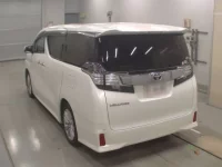 Toyota VELLFIRE лот № 30155 оценка 4.5  с аукциона в Японии 5
