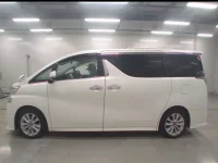 Toyota VELLFIRE лот № 30155 оценка 4.5  с аукциона в Японии 3