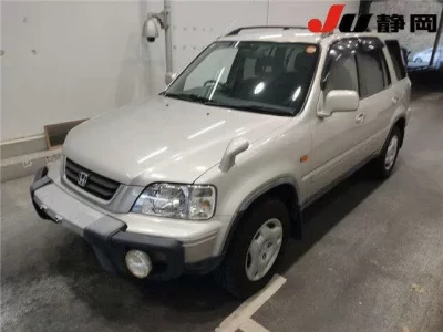 Honda CR-V  с аукциона в Японии