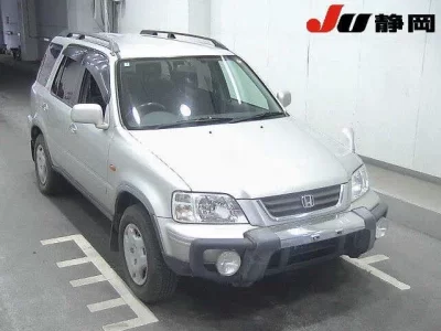 Honda CR-V  с аукциона в Японии