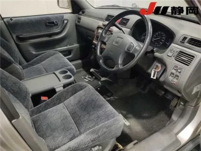 Honda CR-V  с аукциона в Японии