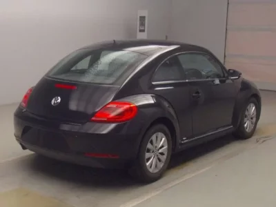 Volkswagen THE BEETLE