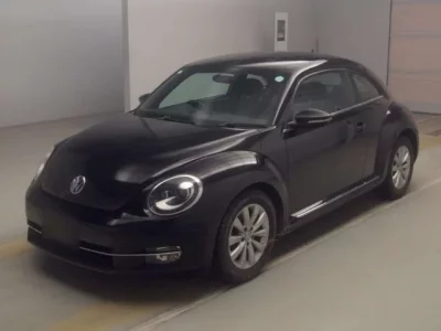 Volkswagen THE BEETLE