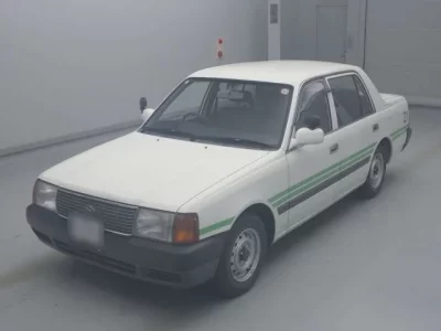 Toyota COMFORT