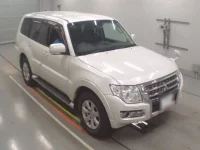 Mitsubishi PAJERO лот № 30157 оценка 3.5  с аукциона в Японии 4