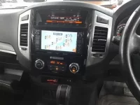 Mitsubishi PAJERO лот № 30157 оценка 3.5  с аукциона в Японии 8
