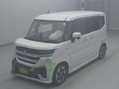 Suzuki SPACIA  с аукциона в Японии