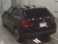 BMW X1 лот № 38102 оценка 4  с аукциона в Японии 5