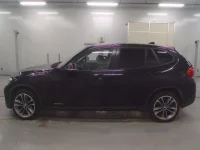 BMW X1 лот № 38102 оценка 4  с аукциона в Японии 3