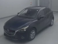 Mazda DEMIO лот № 30017 оценка 4  с аукциона в Японии 1