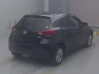 Mazda DEMIO лот № 30015 оценка 3.5  с аукциона в Японии 1