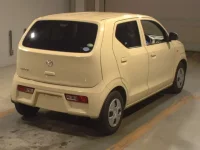 Mazda CAROL лот № 3776 оценка 4.5  с аукциона в Японии 1