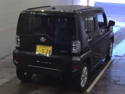 Daihatsu TAFT  с аукциона в Японии