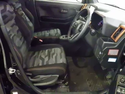 Daihatsu TAFT  с аукциона в Японии