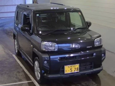 Daihatsu TAFT  с аукциона в Японии