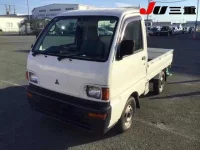 Mitsubishi MINICAB TRUCK лот № 83 оценка 4  с аукциона в Японии 8