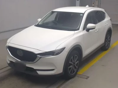 Mazda CX-5  с аукциона в Японии