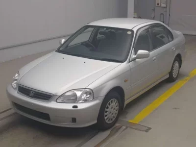 Honda CIVIC  с аукциона в Японии