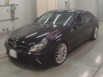 Mercedes-Benz CLS