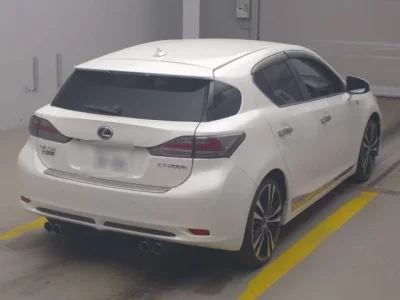 Lexus CT