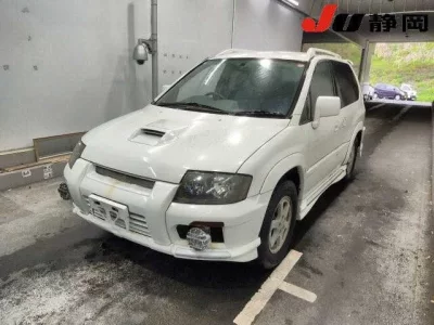 Mitsubishi RVR  с аукциона в Японии