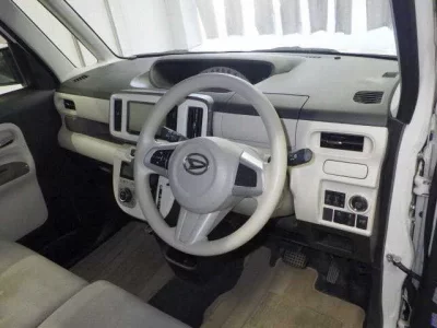 Daihatsu MOVE CANBUS  с аукциона в Японии