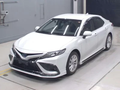 Toyota CAMRY  с аукциона в Японии