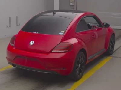 Volkswagen THE BEETLE