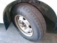 Nissan CARAVAN VAN лот № 2007 оценка R  с аукциона в Японии 8