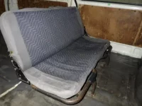 Nissan CARAVAN VAN лот № 2007 оценка R  с аукциона в Японии 7