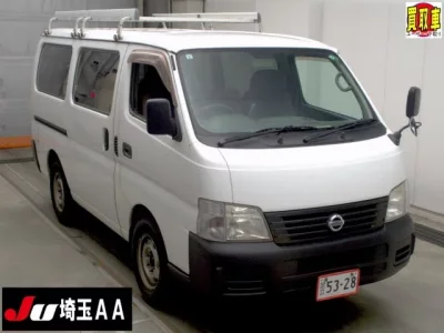 Nissan CARAVAN VAN  с аукциона в Японии