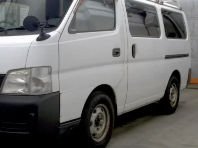 Nissan CARAVAN VAN  с аукциона в Японии
