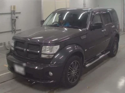 Dodge NITRO