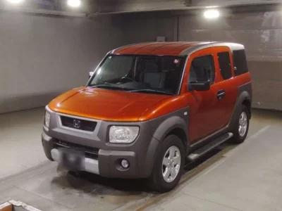 Honda ELEMENT
