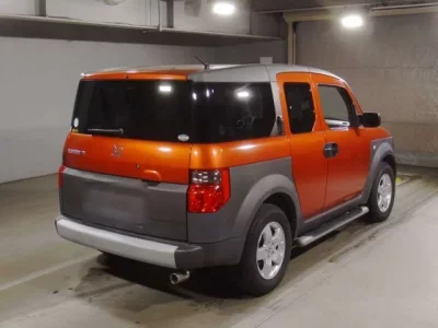 Honda ELEMENT